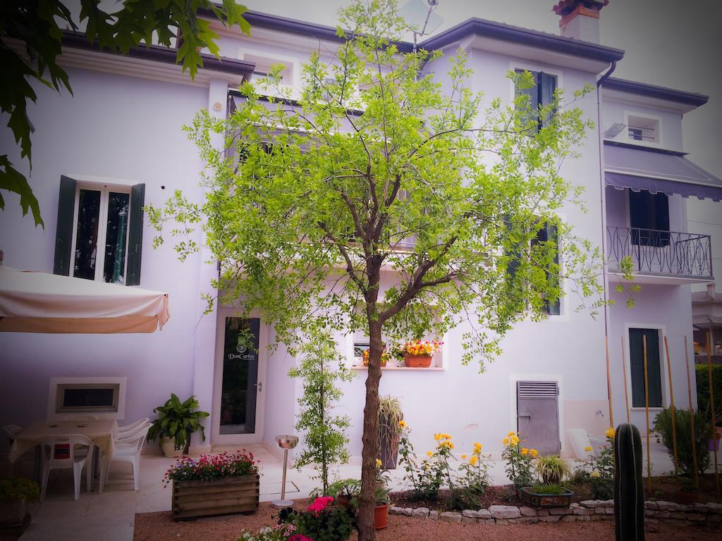 Bed & Breakfast Don Carlos San Martino di Lupari Extérieur photo