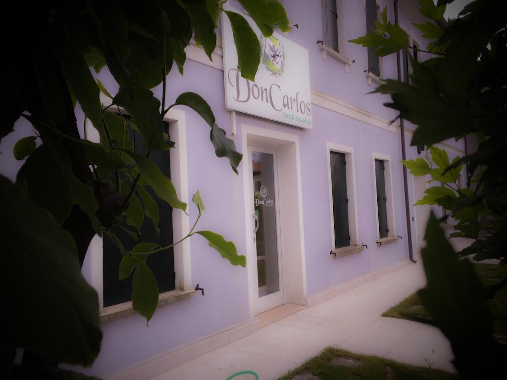Bed & Breakfast Don Carlos San Martino di Lupari Extérieur photo