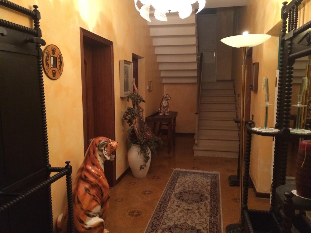 Bed & Breakfast Don Carlos San Martino di Lupari Extérieur photo