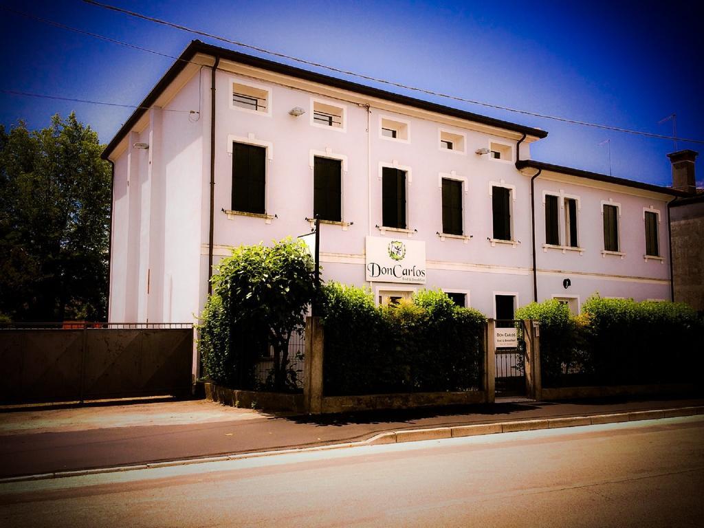 Bed & Breakfast Don Carlos San Martino di Lupari Extérieur photo